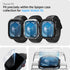 Spigen Apple Watch 11/10 Series Screen Protector – EliteShield EZ Fit (2 Pack)